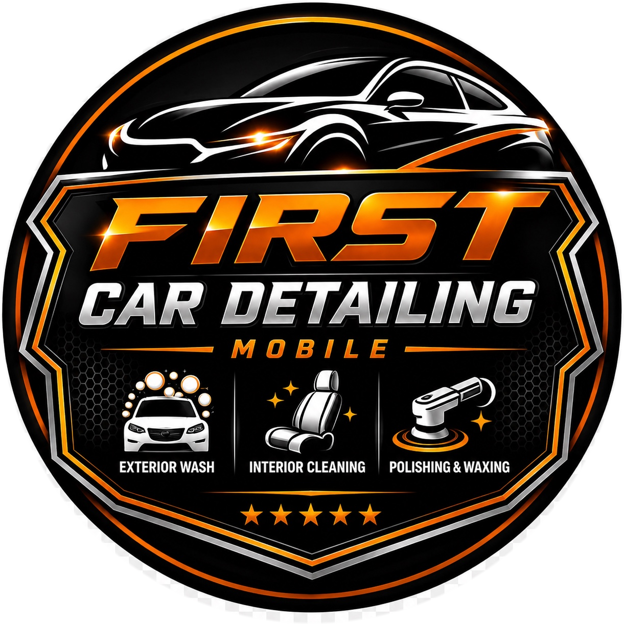 FIRST Car Detailing